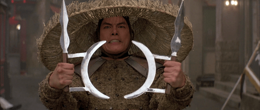 Big Trouble in Little China