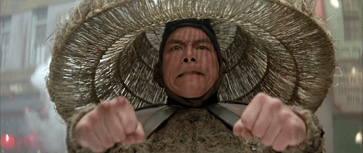 Big Trouble in Little China