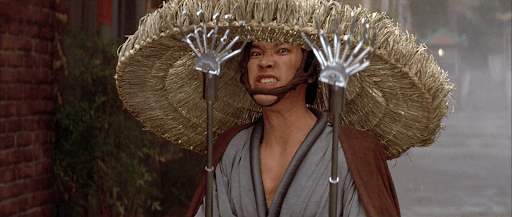 Big Trouble in Little China