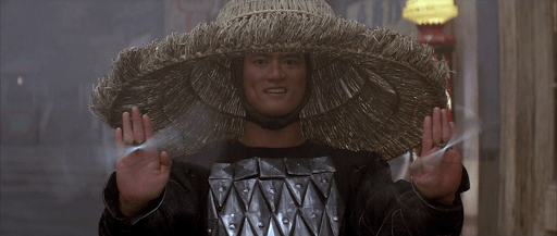 Big Trouble in Little China
