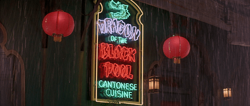 Big Trouble in Little China