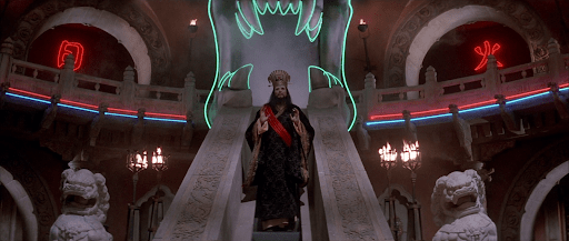 Big Trouble in Little China