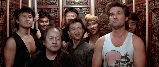 Big Trouble in Little China