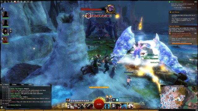 Guild Wars 2 Lost Shores Guild Wars 2 Lost Shores