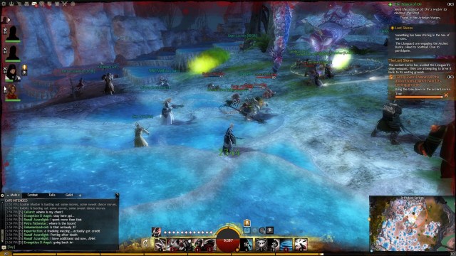 Guild Wars 2 Lost Shores Guild Wars 2 Lost Shores