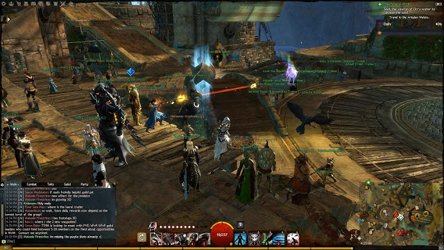 Guild Wars 2 The Dreamer