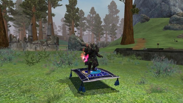 Everquest 2 Carpet of El'khazi Everquest 2 Carpet of El'khazi