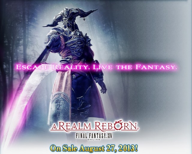 A Realm Reborn Launch Date A Realm Reborn Launch Date