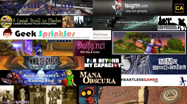Best MMO Blogs