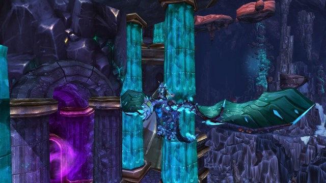 World of Warcraft Vitreous Stone Drake World of Warcraft Vitreous Stone Drake