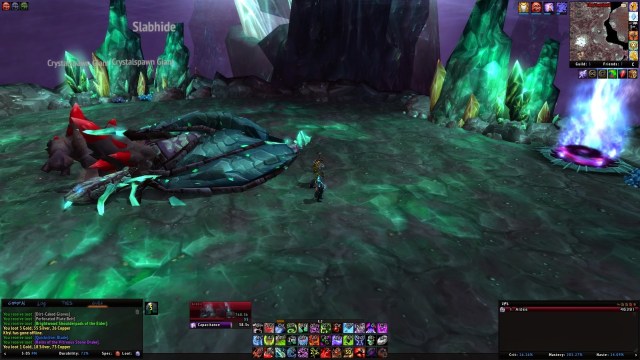 World of Warcraft Slabhide World of Warcraft Slabhide