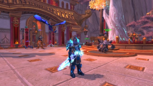 World of Warcraft Hailstorm