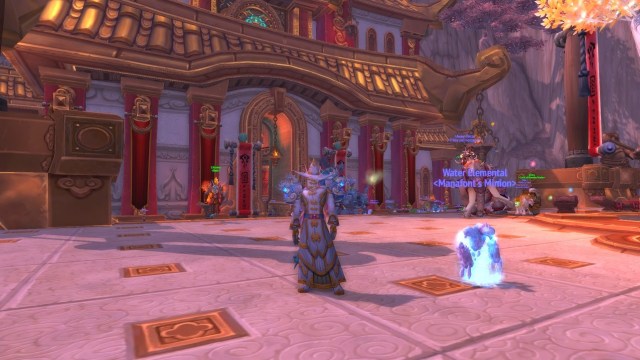 World of Warcraft Mage World of Warcraft Mage