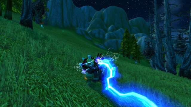 World of Warcraft Orc Shaman