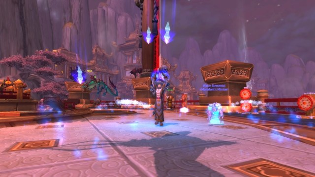 World of Warcraft Mage World of Warcraft Mage