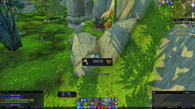 World of Warcraft Mining