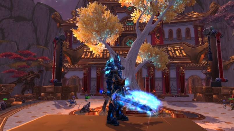 World of Warcraft Slayer of the Lifeless