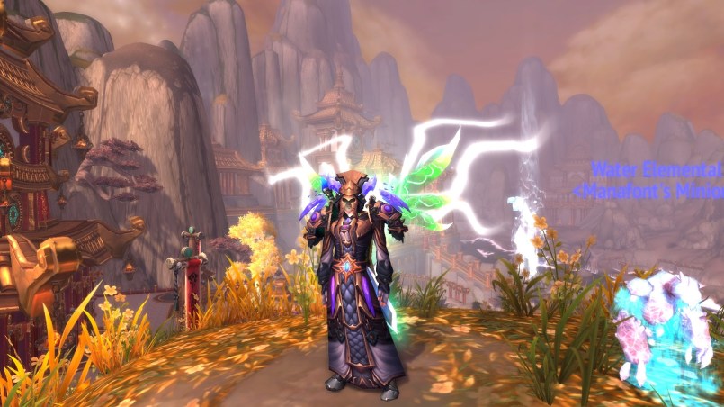 World of Warcraft Mage