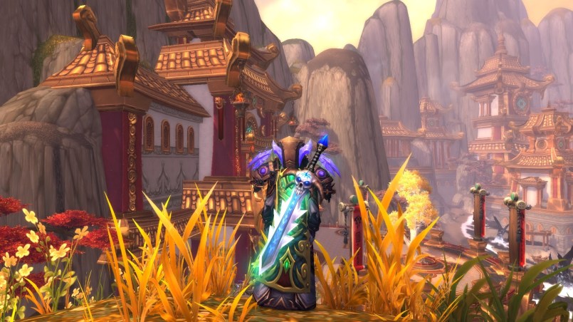 World of Warcraft Mage