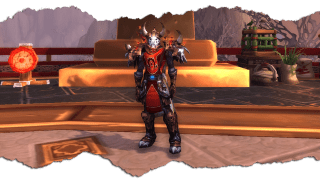 Blood Death Knight