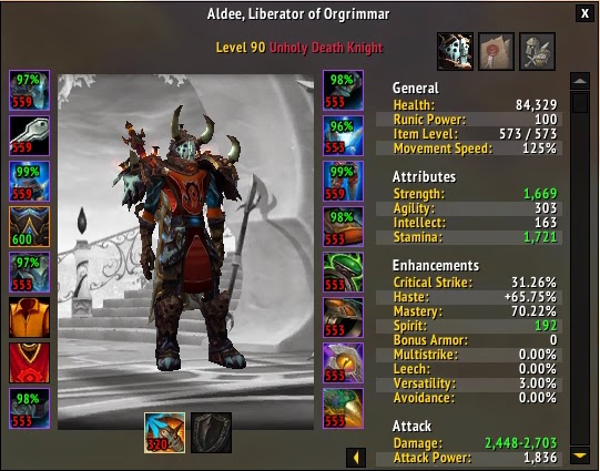 Unholy Death Knight Post Squish Unholy Death Knight Post Squish