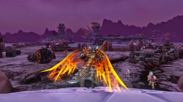 Battle for Shattrath