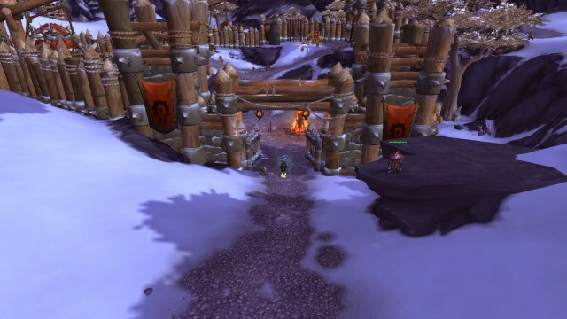 Horde Garrison