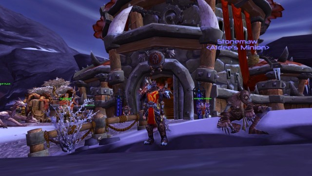 Horde Garrison