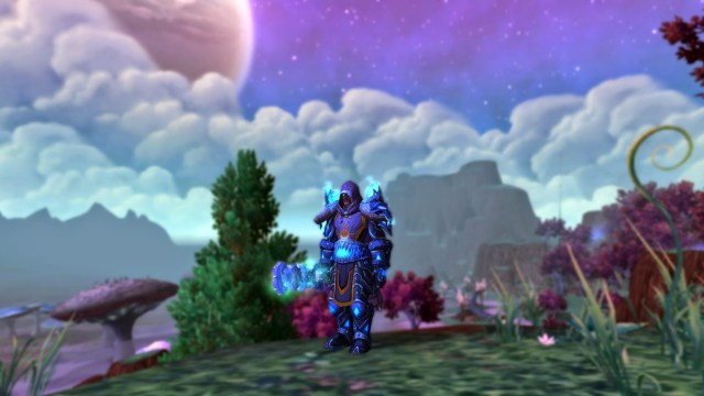 World of Warcraft Death Knight Transmog World of Warcraft Death Knight Transmog