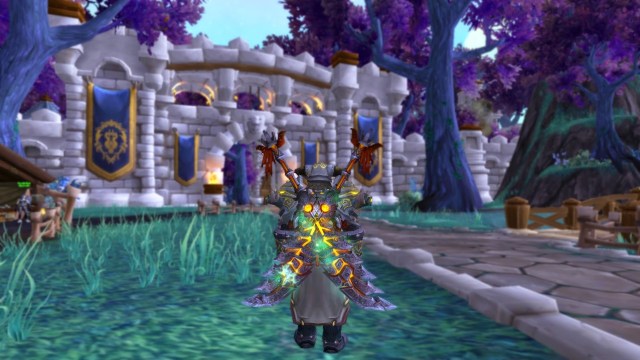 World of Warcraft Tier 10 Warrior