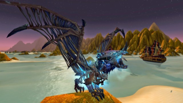 Bloodbathed Frostbrood Vanquisher Bloodbathed Frostbrood Vanquisher