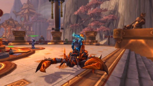 Reins of the Amber Scorpion Reins of the Amber Scorpion