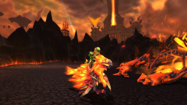 Flametalon of Alysrazor