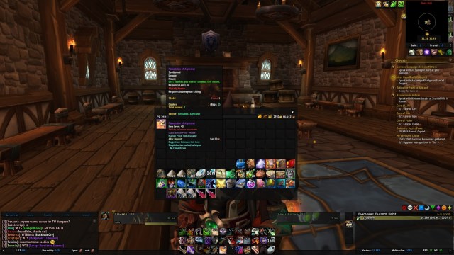 Flametalon of Alysrazor Flametalon of Alysrazor