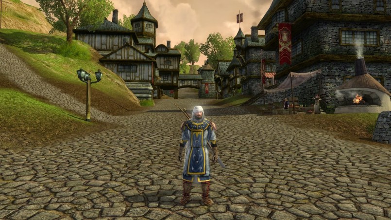 Lotro Champion