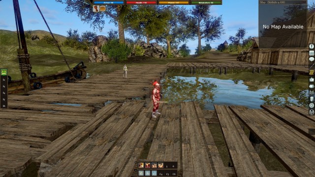 Project Gorgon Project Gorgon