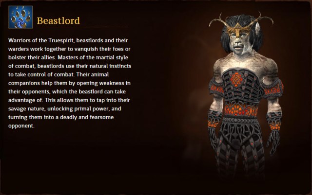 EQ2 Beastlord EQ2 Beastlord