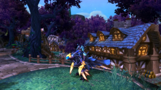 Reins of the Raven Lord