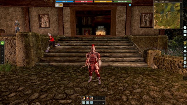 Project Gorgon Project Gorgon