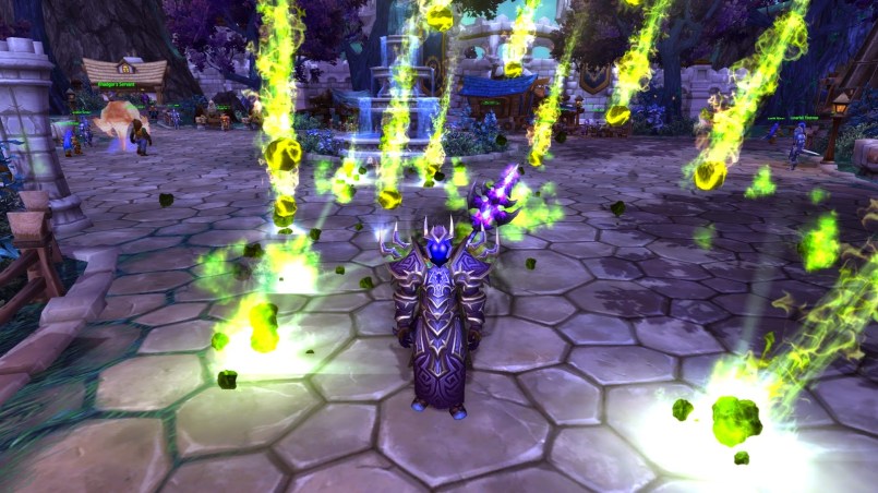 Warlock Tier 4 Warlock Tier 4