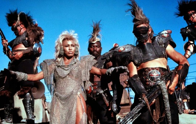 Mad Max Beyond Thunderdome
