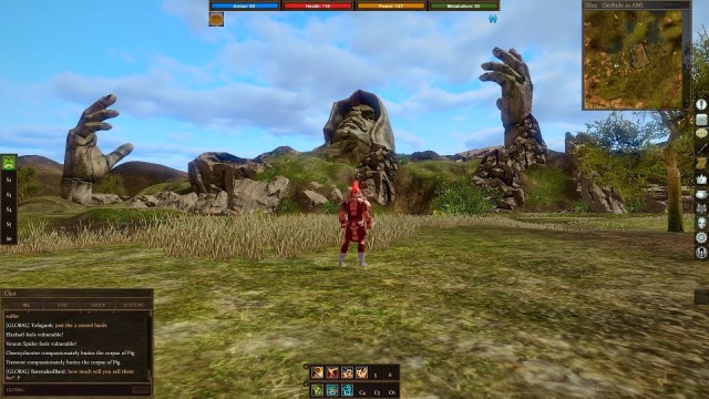 Project Gorgon Project Gorgon