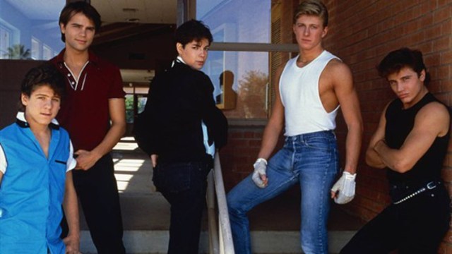 Just One of the Guys