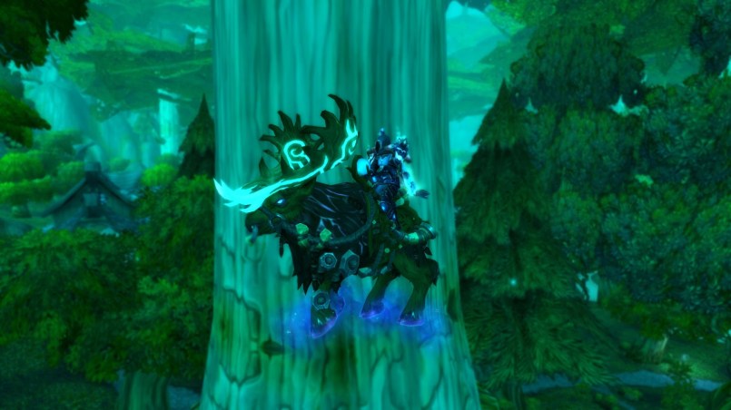 Reins of the Grove Warden