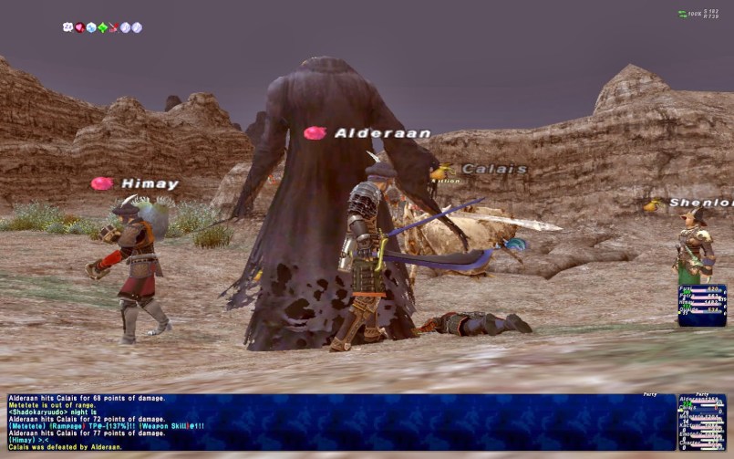 Final Fantasy XI Xolotl