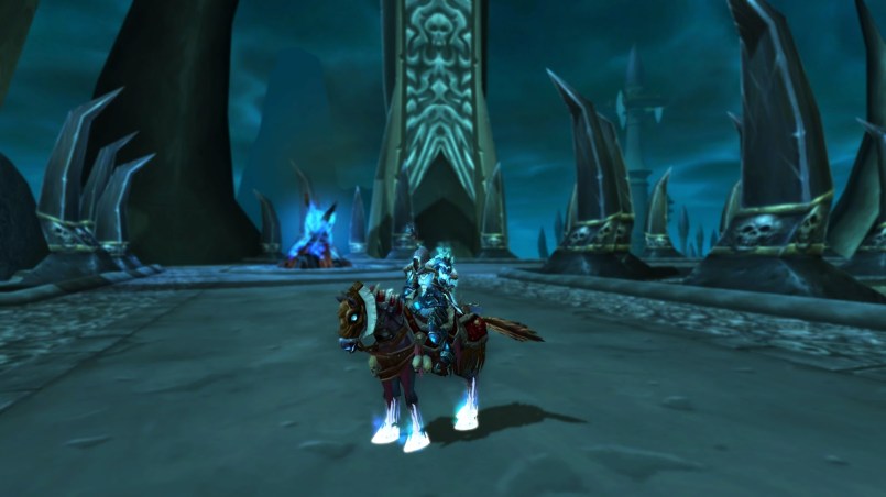 Reins of the Crimson Deathcharger