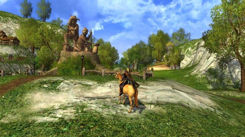 Lord of the Rings Online