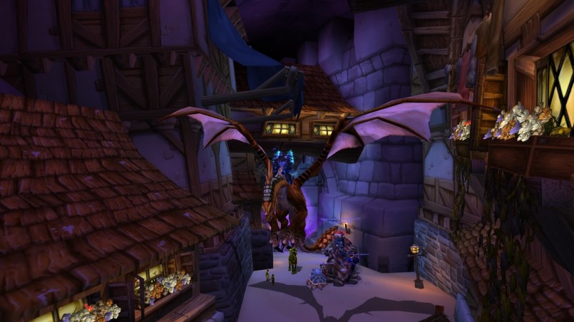 Reins of the Bronze Drake