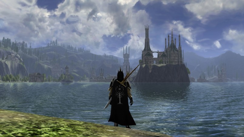 Lord of the Rings Online Champion