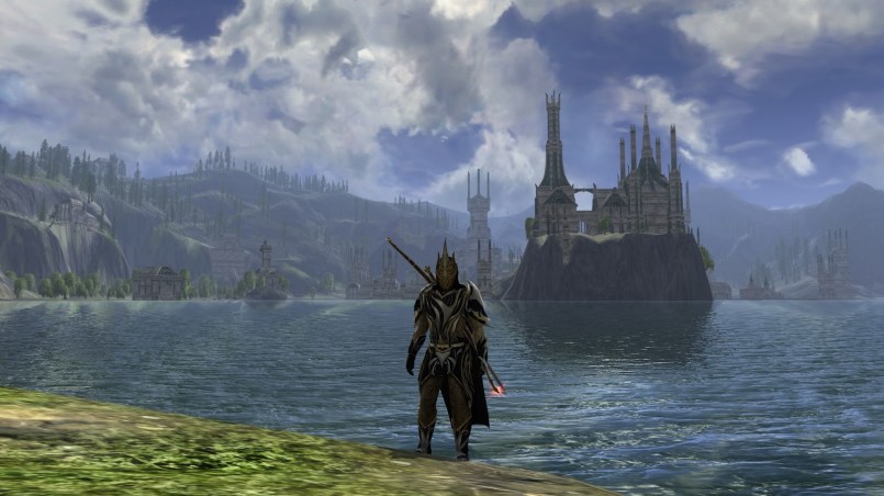 Lord of the Rings Online Champion